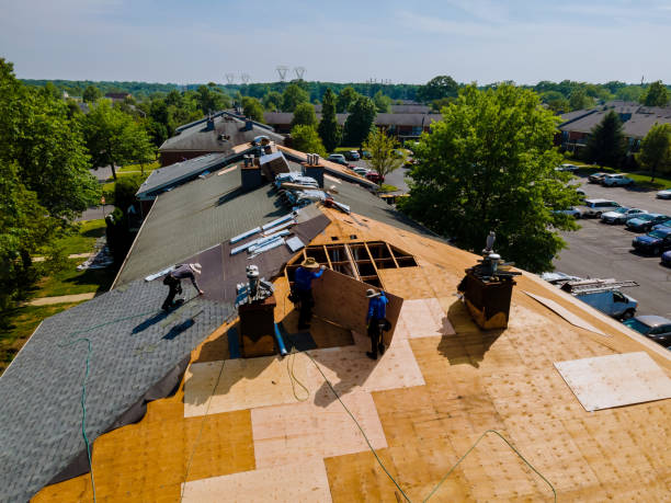 Roof Waterproofing Services in Martinez, CA